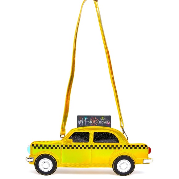 Dolls Kill Handbags - NWT Dolls Kill X Delia’s Cab Confessions Crossbody Bag